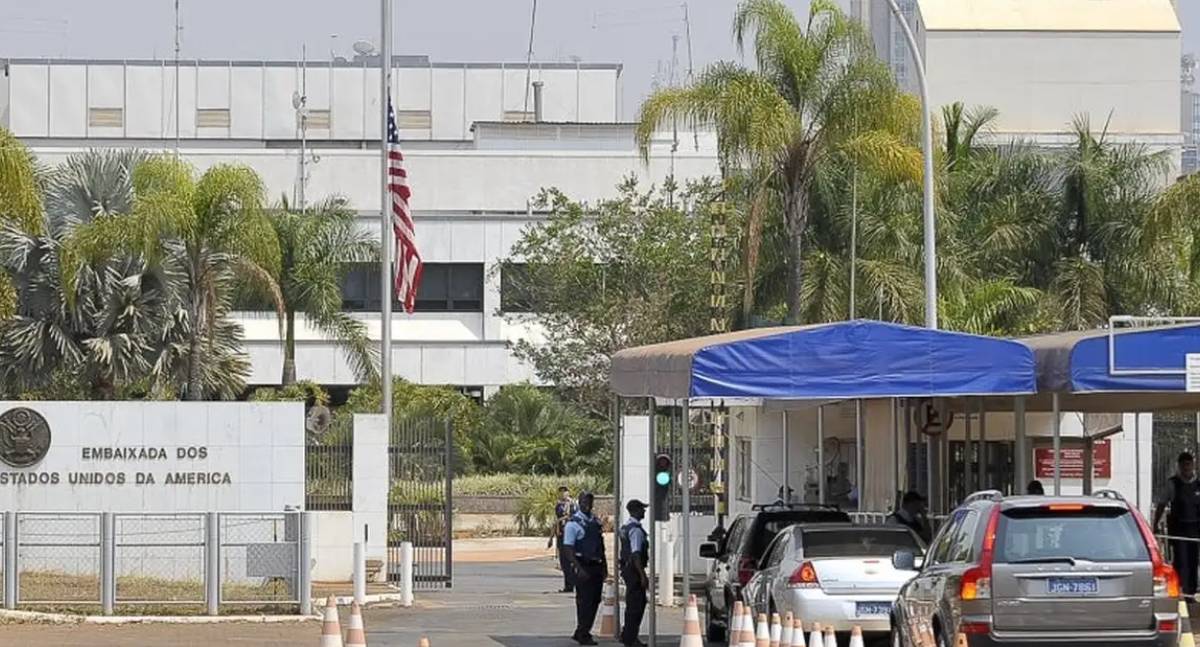 Estados Unidos suspendem emissão de vistos de imigrante para brasileiros