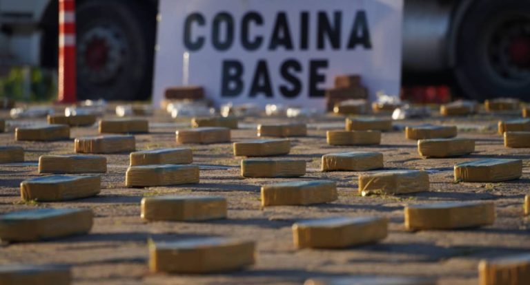 Estudo revela que Manaus se consolidou como epicentro logístico do tráfico de drogas na Região Norte