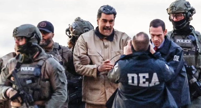 EUA recuam e deixam de acusar Maduro de liderar Cartel de Los Soles