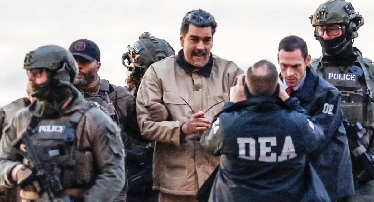 EUA recuam e deixam de acusar Maduro de liderar Cartel de Los Soles