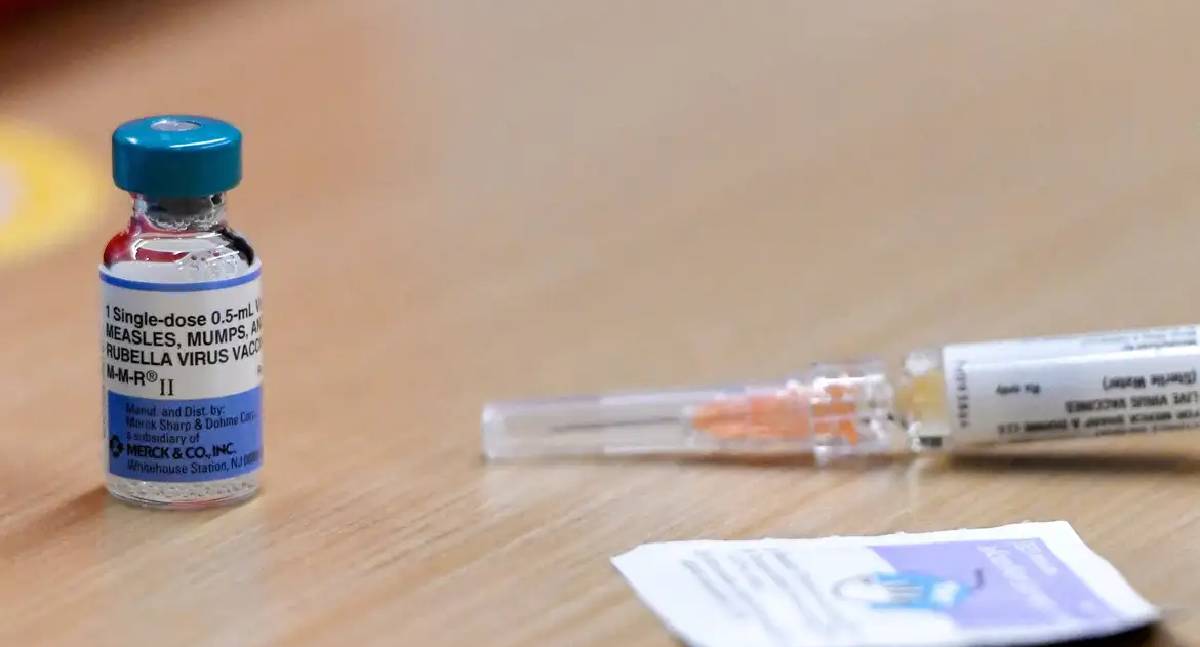 EUA retiram recomendação universal de quatro vacinas infantis