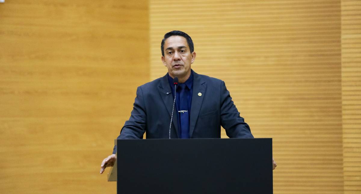 Eyder Brasil apresenta emenda de R$ 35 milhões ao orçamento para fortalecer o Programa Fecha Laudo