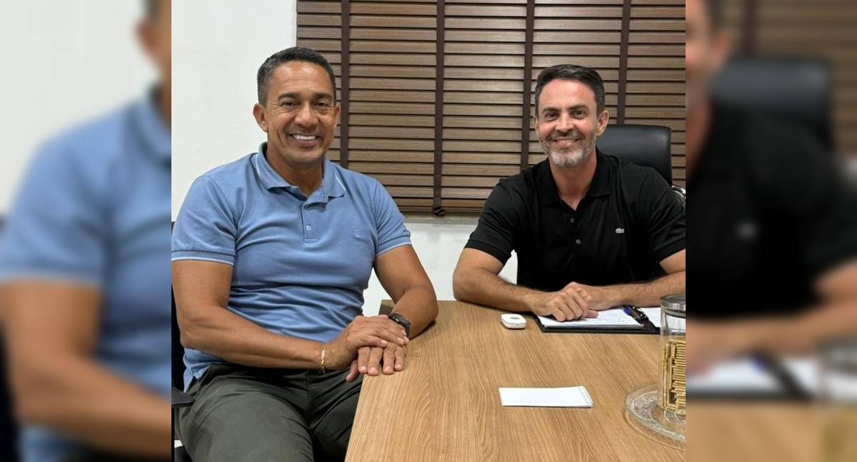 Eyder Brasil: Léo Moraes amplia ônibus de acessibilidade