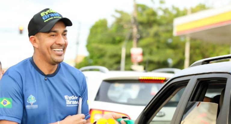 Eyder Brasil presta contas do mandato e reforça diálogo com população de Porto Velho