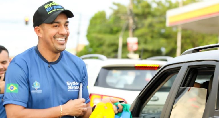 Eyder Brasil presta contas do mandato em Porto Velho