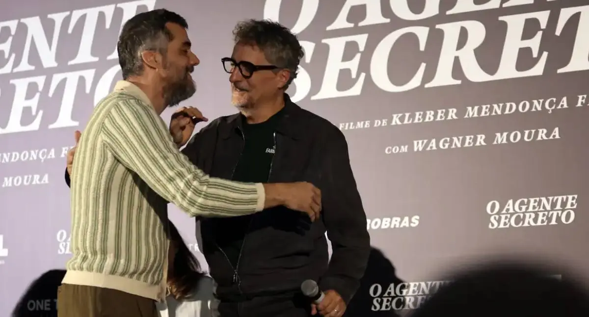 Filme brasileiro O agente secreto é indicado ao prêmio Cesar