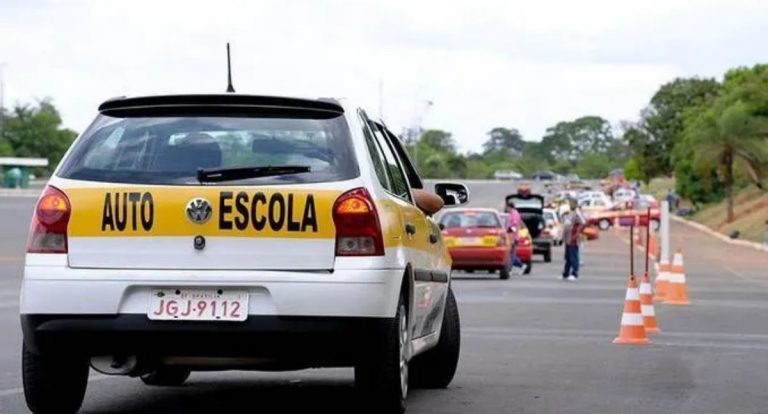 Fim de baliza para CNH: Veja os estados que aderiram à medida