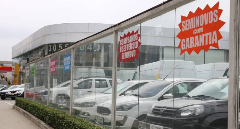 Financiamento de veículos fecha o ano com alta de 2% no Brasil