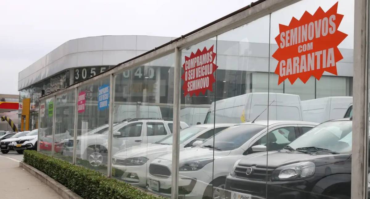 Financiamento de veículos fecha o ano com alta de 2% no Brasil