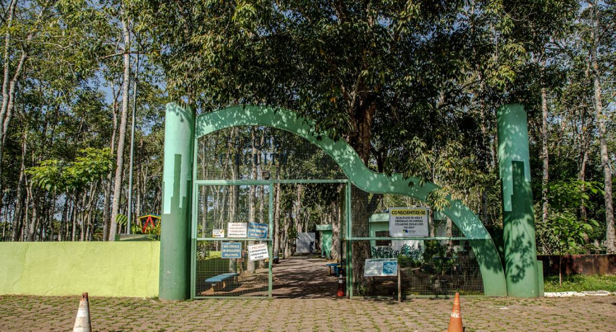 Fonte interativa integrará revitalização do Parque Circuito