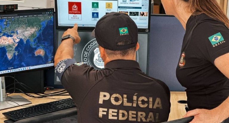 Foragido condenado por estupro de vulnerável é preso após deportação dos EUA