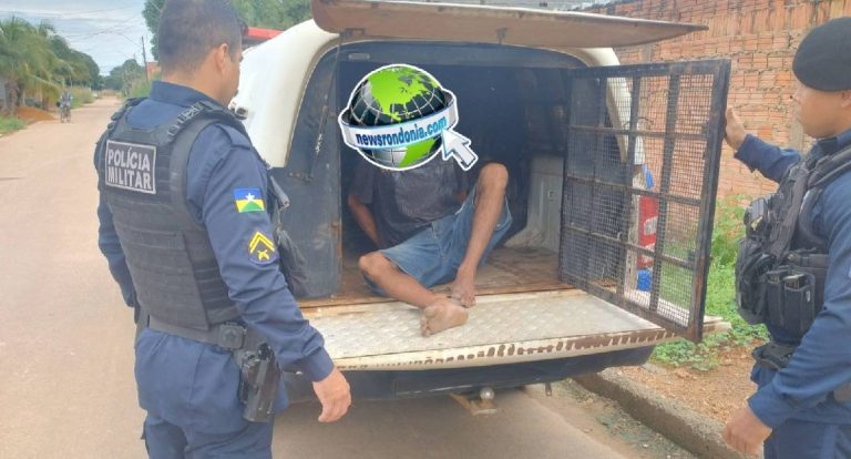 Foragido por furto é preso na zona Leste: ação da PM
