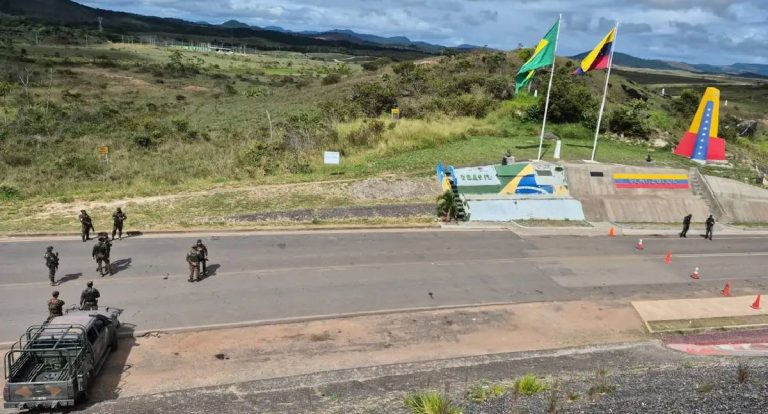 Força Nacional: governo amplia efetivo na fronteira com a Venezuela
