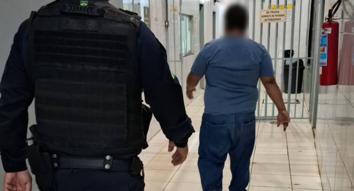 Funcionário da Upa Leste é preso por denúncia de importunação