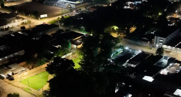 Furto de fios atrasa entrega da Praça do Canal na fase final da revitalização