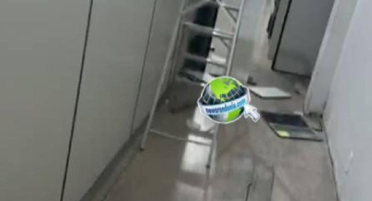 Furto no centro: ladrão apanha após invadir loja em Porto Velho