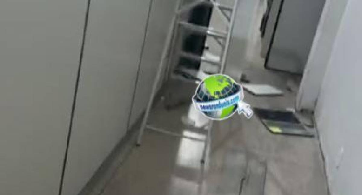 Furto no centro: ladrão apanha após invadir loja em Porto Velho