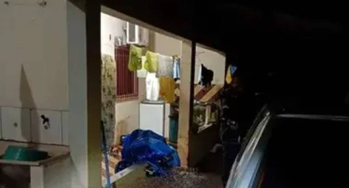 Garota de 17 anos mata companheiro com facada em Pimenta Bueno