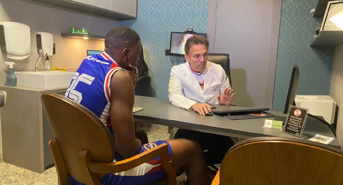 Gazin Porto Velho E.C.: clube investe na saúde ocular