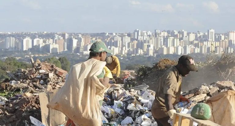 Gestão de resíduos reduz emissões: cidades podem cortar até 33%