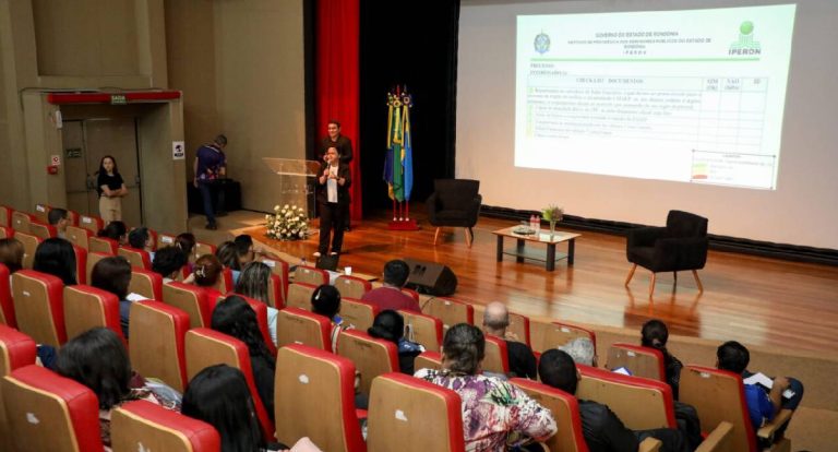 Gestão previdenciária em RO: eficiência e modernização do Iperon consolidam resultados