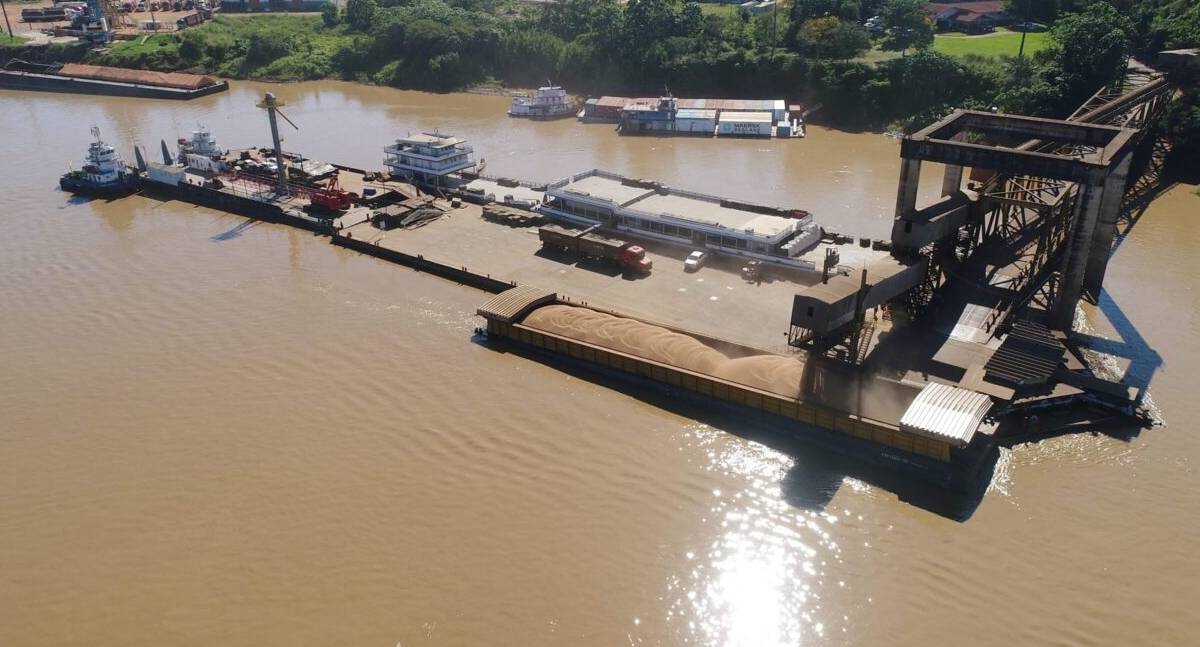 Gestão pública portuária é fortalecida em Rondônia com investimentos estratégicos entre 2019 e 2025