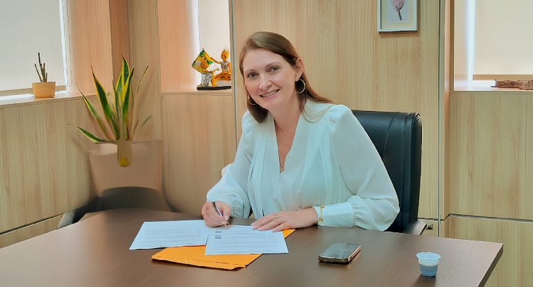 Gislaine Lebrinha fortalece saúde de Seringueiras com atendimentos especializados