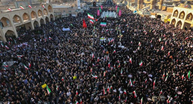 Governo brasileiro manifesta preocupação com crise e mortes no Irã