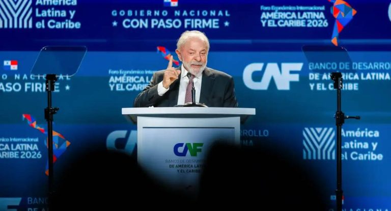 Governo brasileiro propõe união regional para fortalecer economia