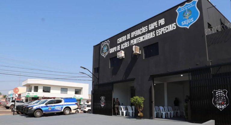 Governo de RO destaca avanços na segurança, ressocialização e consolidação da Polícia Penal entre 2019 e 2025