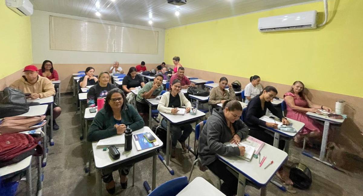 Governo de RO divulga escolas da rede estadual que ofertam Educação de Jovens e Adultos
