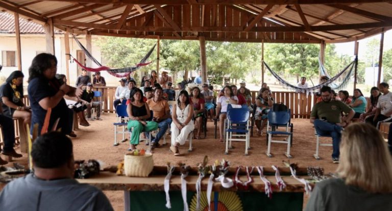 Governo de RO fortalece políticas indígenas com ações da Superintendência Estadual