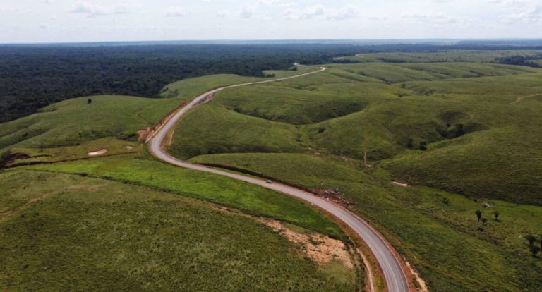 Governo de RO investe R$ 2,61 bilhões em infraestrutura e reforça segurança nas rodovias