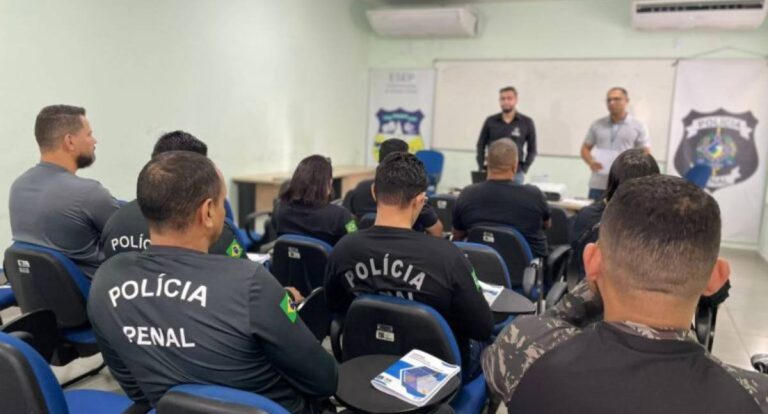 Governo de RO lança Ambiente Virtual de Aprendizagem para qualificação de servidores