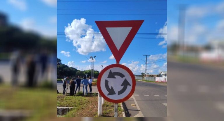 Governo de Rondônia investe R$ 6,1 milhões em sinalização viária para aumentar segurança nos municípios