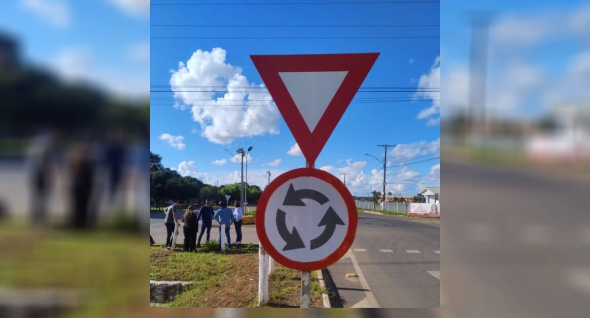 Governo de Rondônia investe R$ 6,1 milhões em sinalização viária para aumentar segurança nos municípios