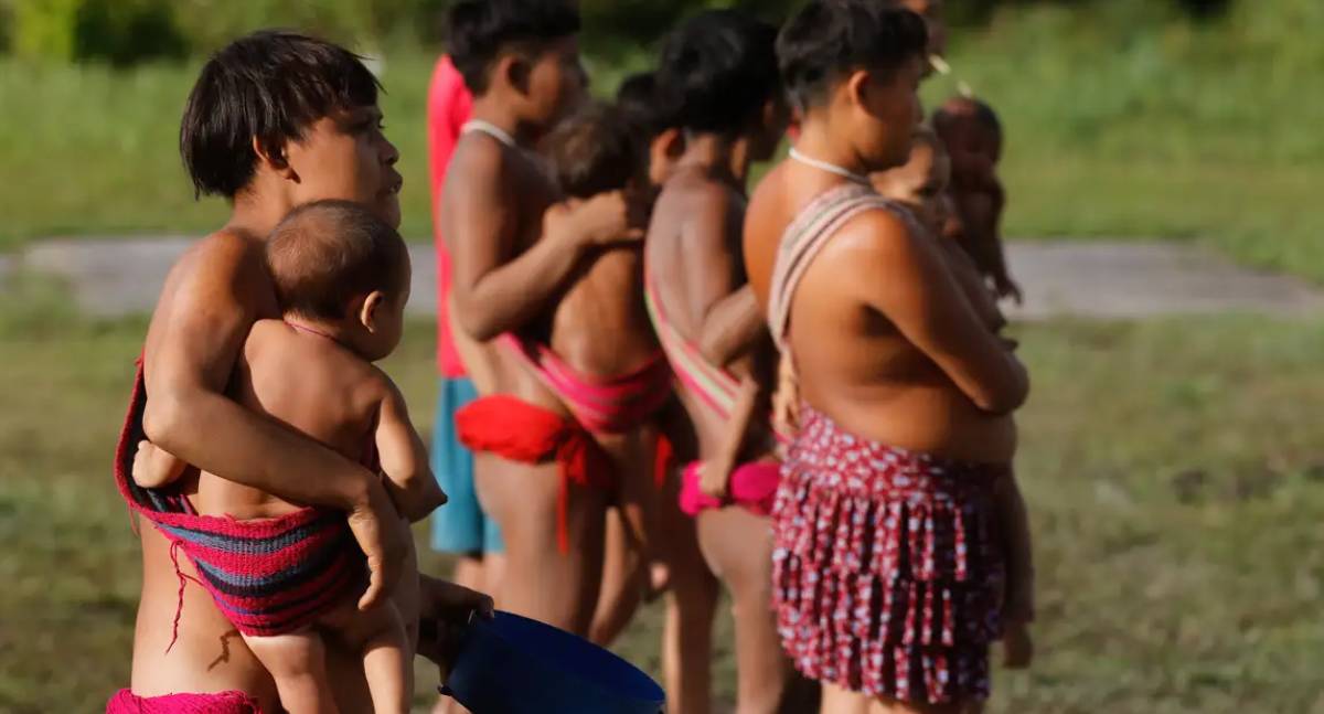 Governo e ONU realizam ações após três anos de emergência Yanomami