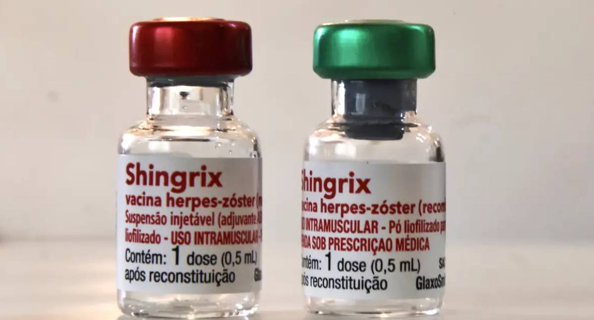 Governo nega inclusão de vacina contra herpes-zóster no SUS