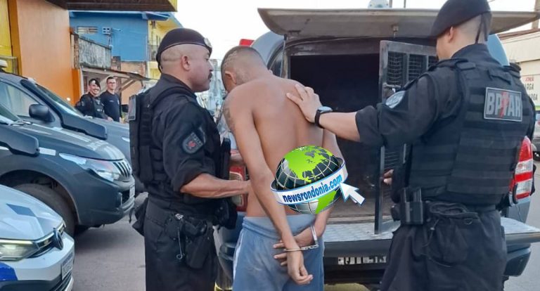 Grávida de nove meses é presa com adolescente de 15 anos por tráfico no Cai N’água