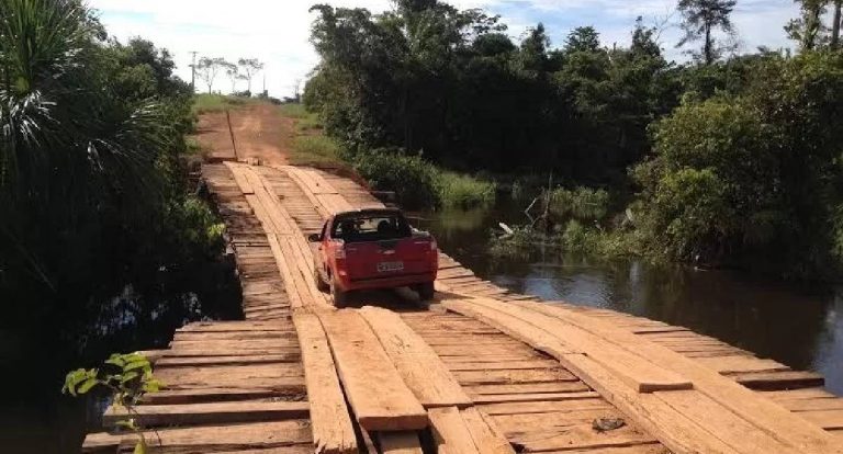 Guajará-Mirim garante R$ 3,6 milhões para Ponte do Salomão