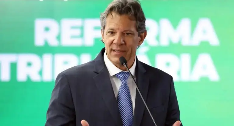 Haddad afirma que juros elevados são o principal problema da dívida