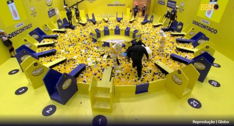 Henri Castelli sofre convulsão durante prova de resistência no BBB 26