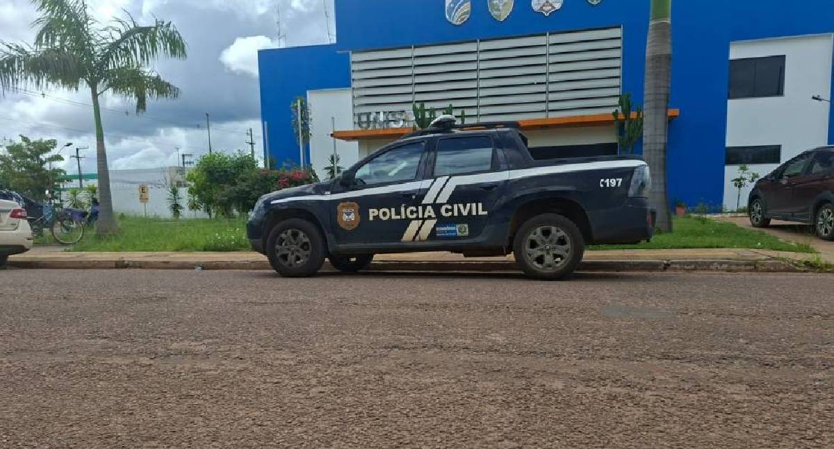 Homem agride colega de trabalho e é levado à Unisp em Vilhena