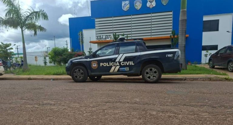 Homem agride esposa e tenta esfaquear o filho em RO