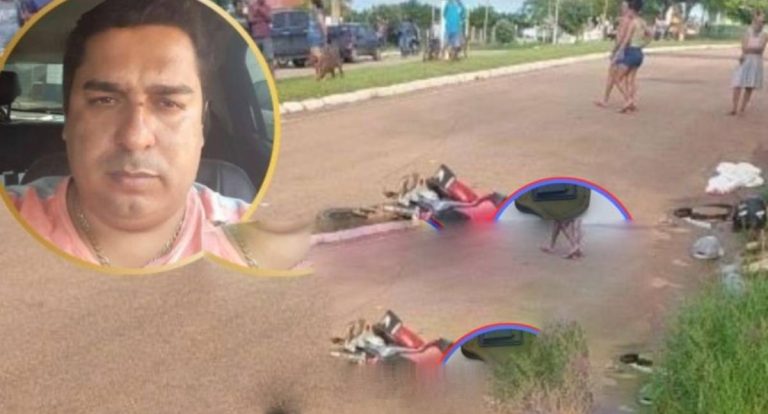 Homem assassinado a tiros em Alta Floresta: vítima portava arma