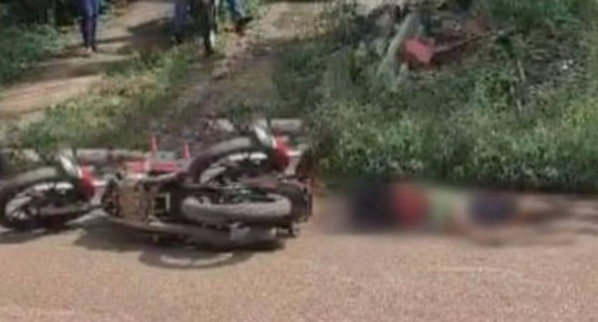 Homem assassinado em Alta Floresta do Oeste: crime no bairro Redondo