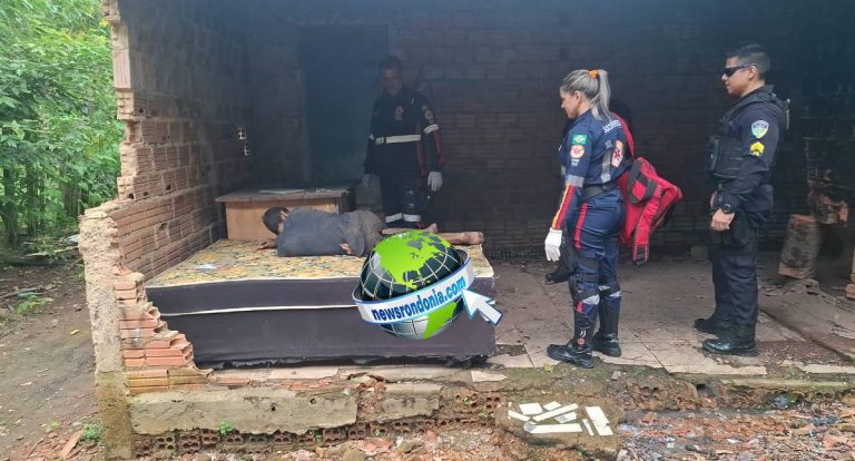 Homem de 35 anos é espancado em casa abandonada no bairro Nacional
