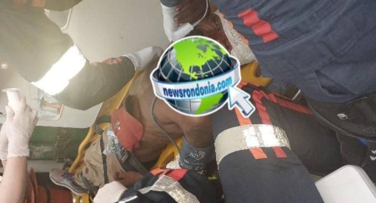 Homem é atacado com barra de ferro e facada na zona sul de Porto Velho