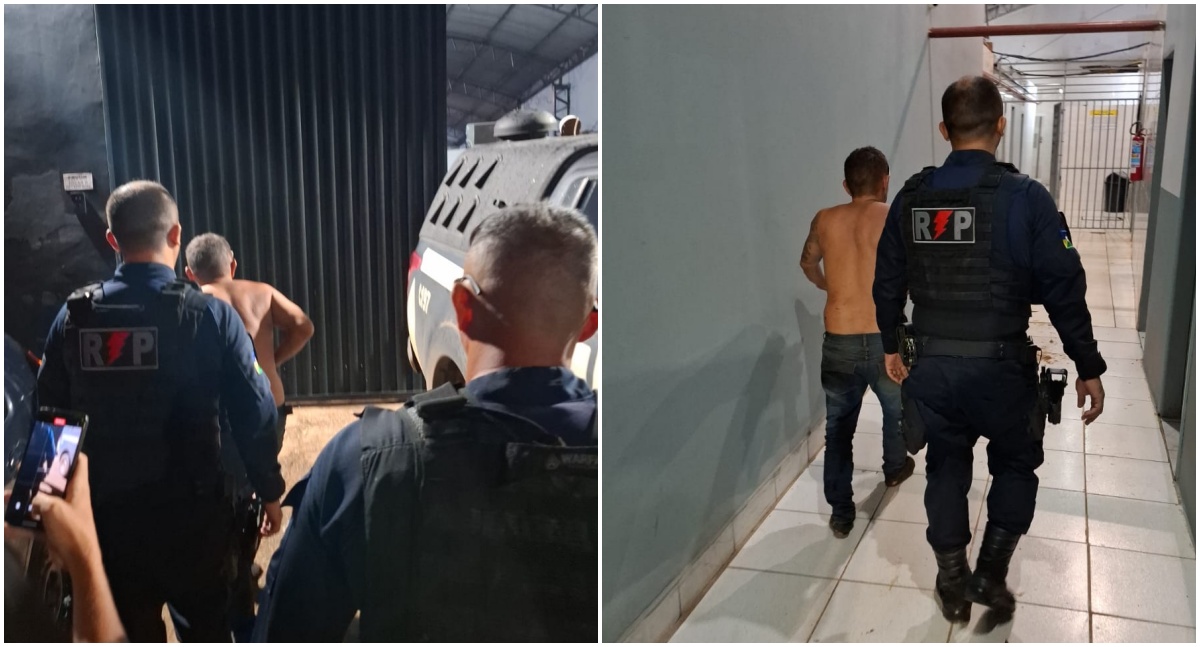 Homem é atacado por cão em tentativa de roubo em Porto Velho