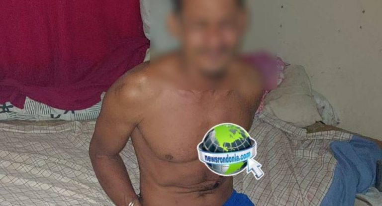 Homem é contido a bala após tentar matar esposa e investir contra equipe do sgt Machado